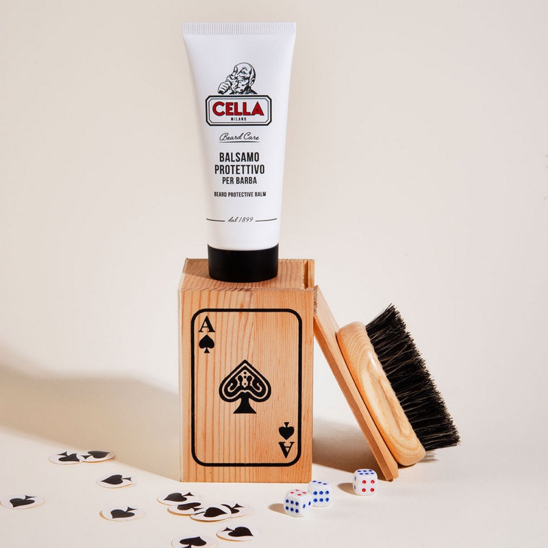 CELLA Beard Care ochronny balsam do brody 100ml