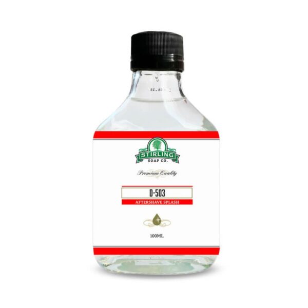 Stirling d-503 Aftershave woda po goleniu 100ml