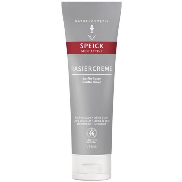 Speick Men Active krem do golenia w tubce 75ml