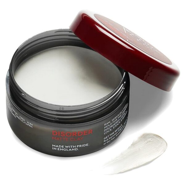 LS&B DISORDER MATTE CLAY Glinka matująca do stylizacji 100g