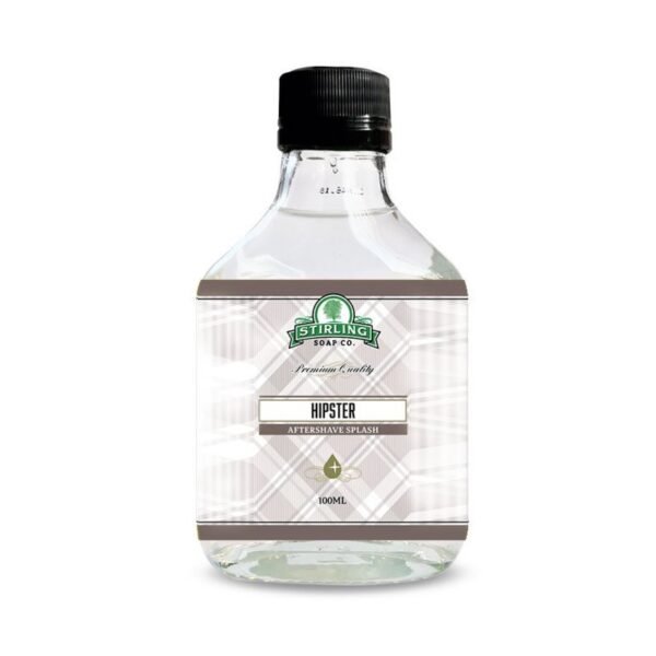 Stirling Hipster Aftershave woda po goleniu 100ml