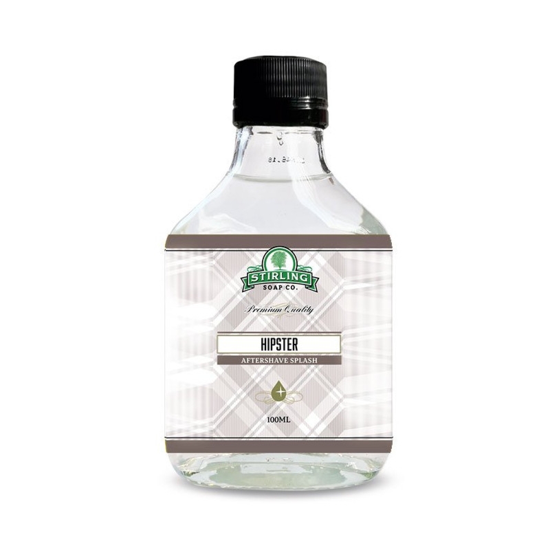 Stirling Hipster Aftershave woda po goleniu 100ml