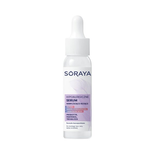 Soraya Hipoalergiczne serum nawilżająco-kojące