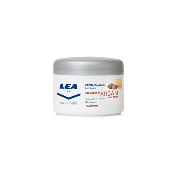 LEA krem do ciała z olejkiem arganowym 200ml