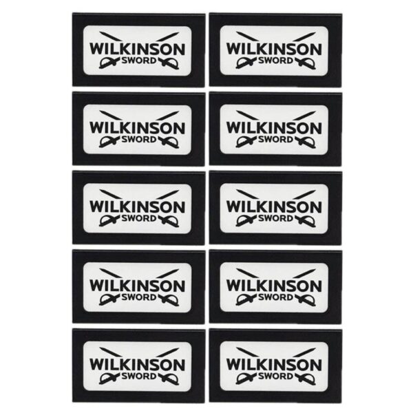 Żyletki WILKINSON SWORD 50 sztuk