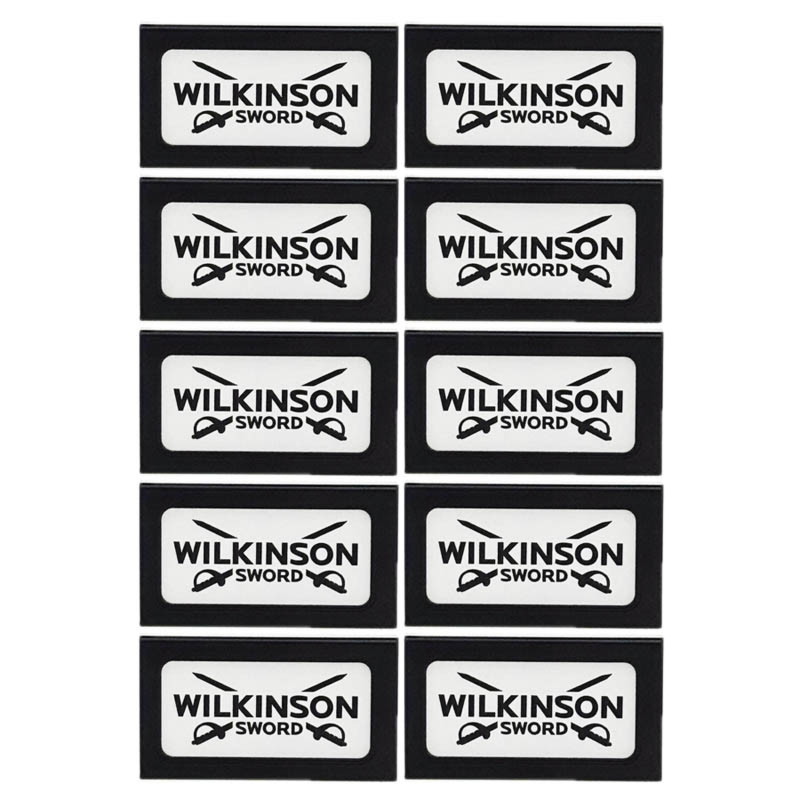 Żyletki WILKINSON SWORD 50 sztuk