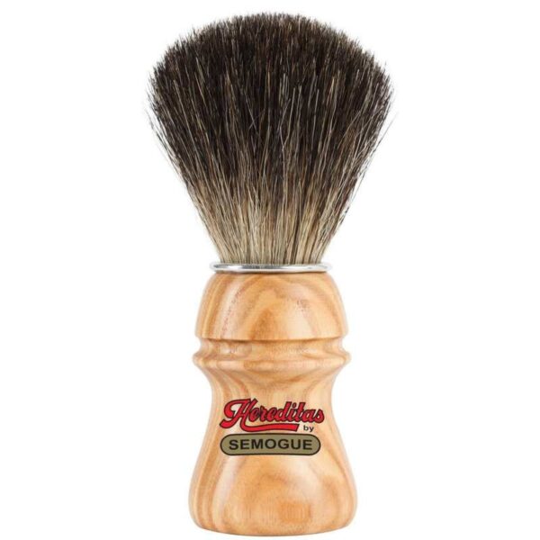 SEMOGUE 2010 pędzel do golenia borsuk pure drewno