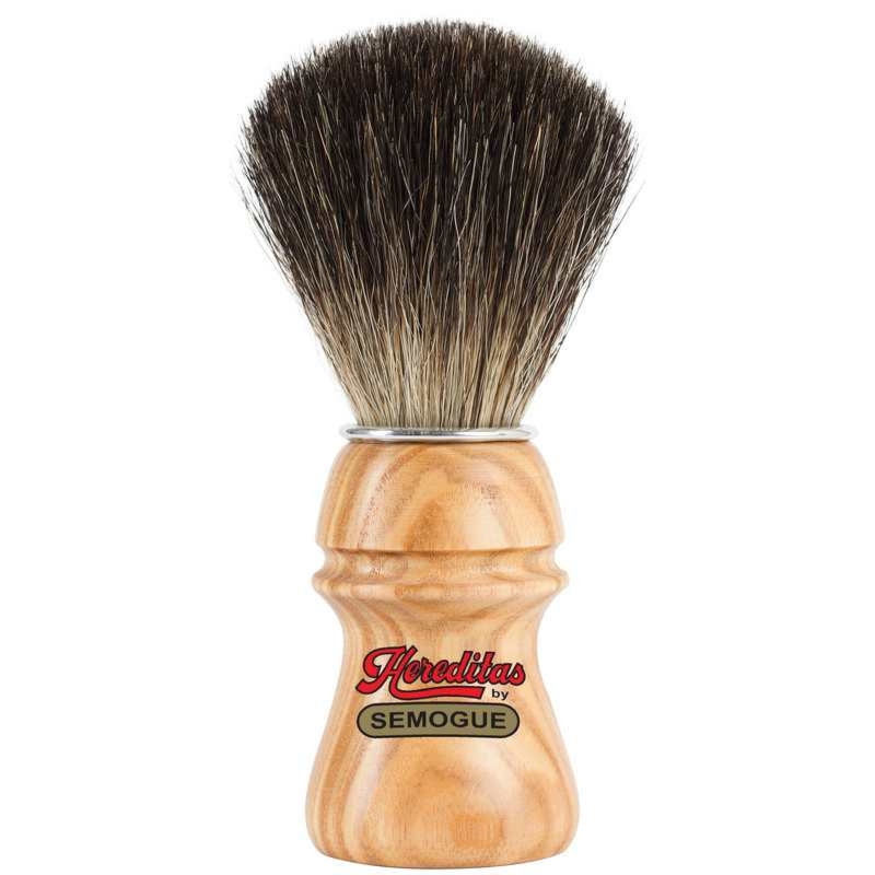 SEMOGUE 2010 pędzel do golenia borsuk pure drewno