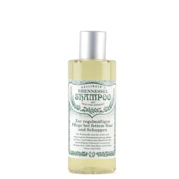 Haslinger szampon pokrzywowy Brennesel 200 ml