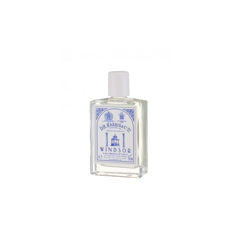 D.R.Harris WINDSOR EDT woda toaletowa 30ml