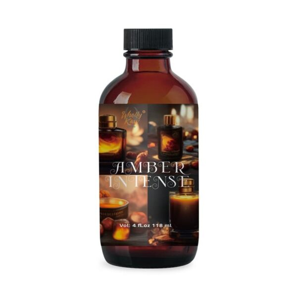 Wholly Kaw Amber intense Aftershave woda po goleniu 118ml