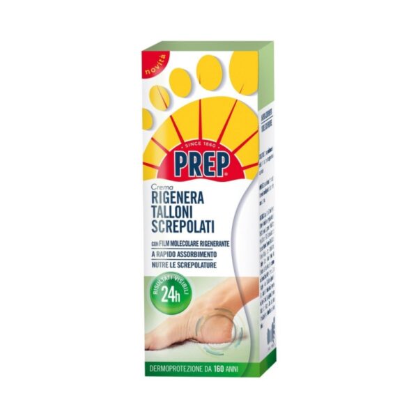 PREP PIEDI krem na spękane pięty 75ml