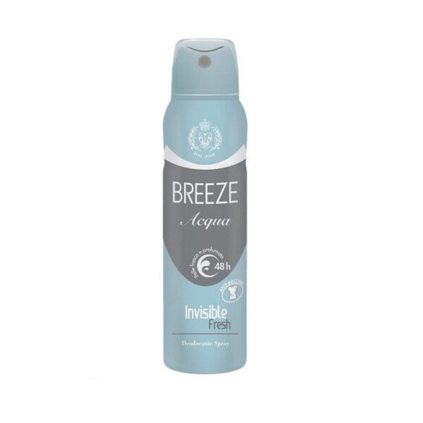 Breeze ACQUA dezodorant spray 150ml