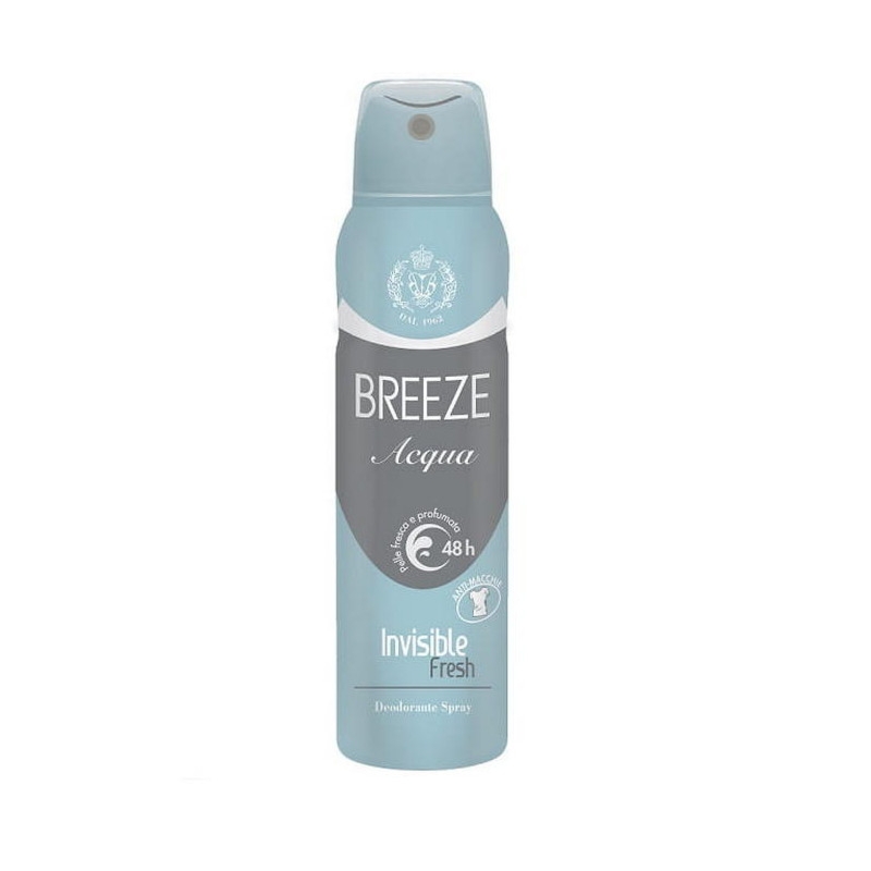 Breeze ACQUA dezodorant spray 150ml
