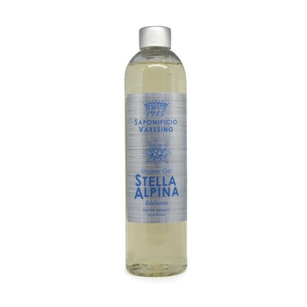 Saponificio Varesino Stella Alpina męski żel pod prysznic 350ml