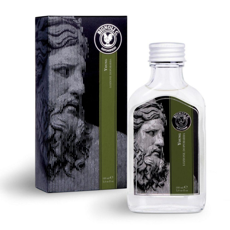 Saponificio Bignoli woda po goleniu young 100ml
