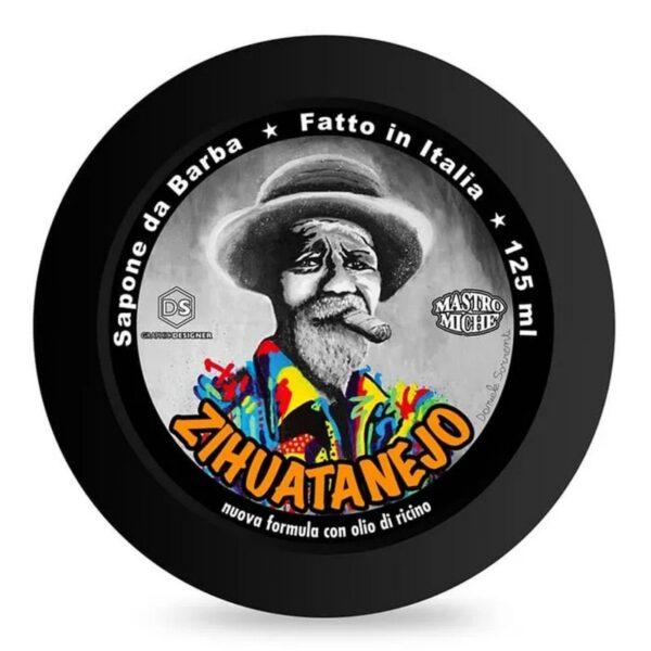 Mastro Miche Zihuatanejo mydło do golenia 125ml