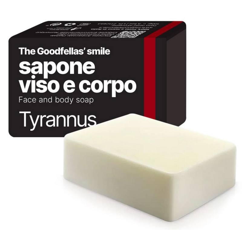Goodfellas Smile Tyrannus mydło toaletowe 100g