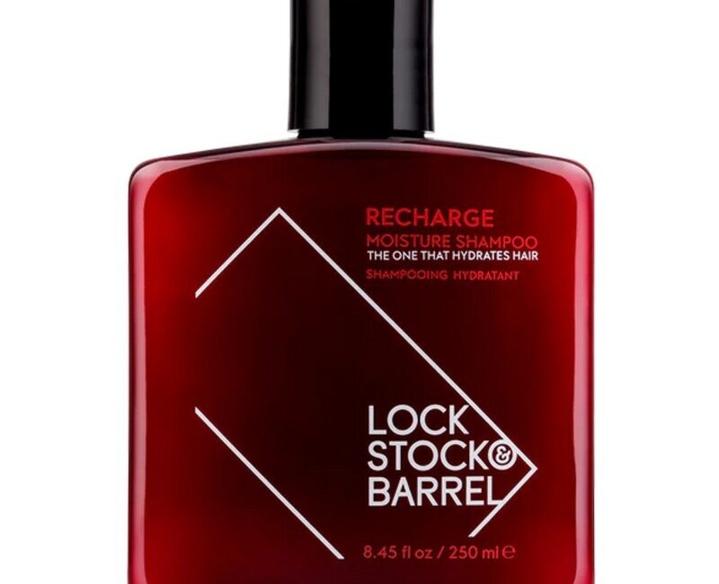 LS&B RECHARGE szampon wzmacniająco-odżywiający 250 ml