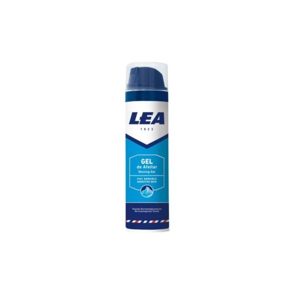 LEA Original żel do golenia w sprayu 200ml