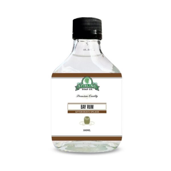 Stirling Bay Rum Aftershave woda po goleniu 100ml