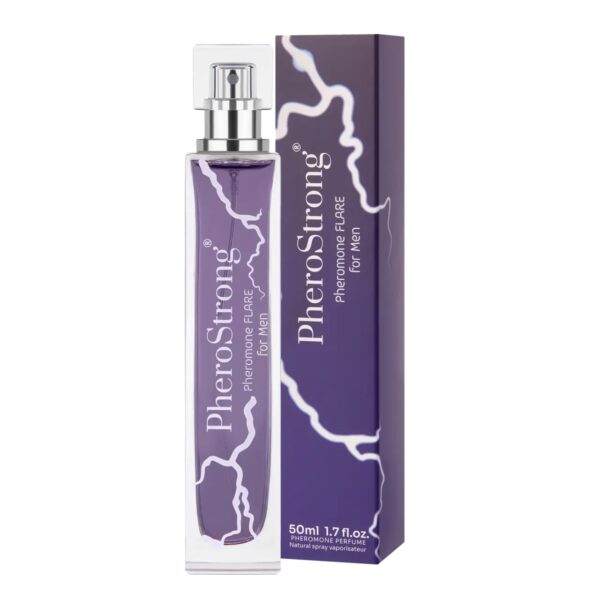 PheroStrong Pheromone Flare dla Mężczyzn