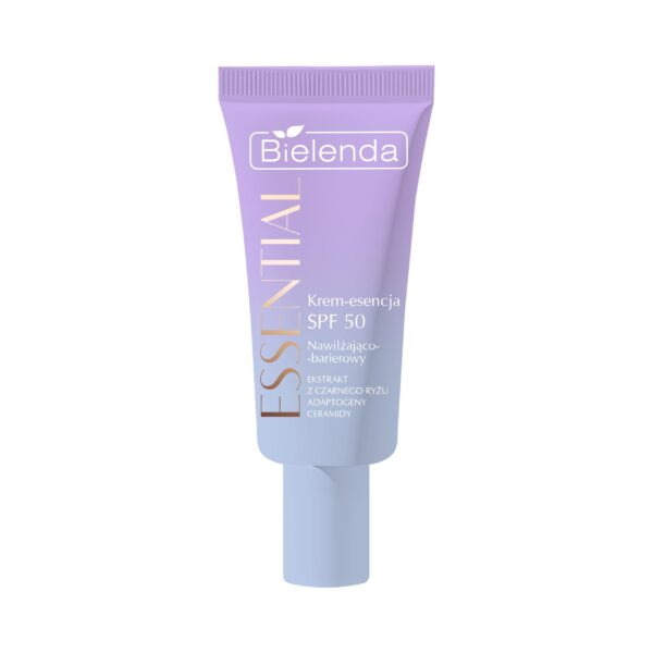 Bielenda Krem - esencja nawilżająco - barierowy SPF 50