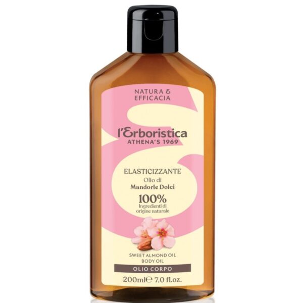 Erboristica Mandorle Dolci uelastyczniający olejek do ciała 200ml