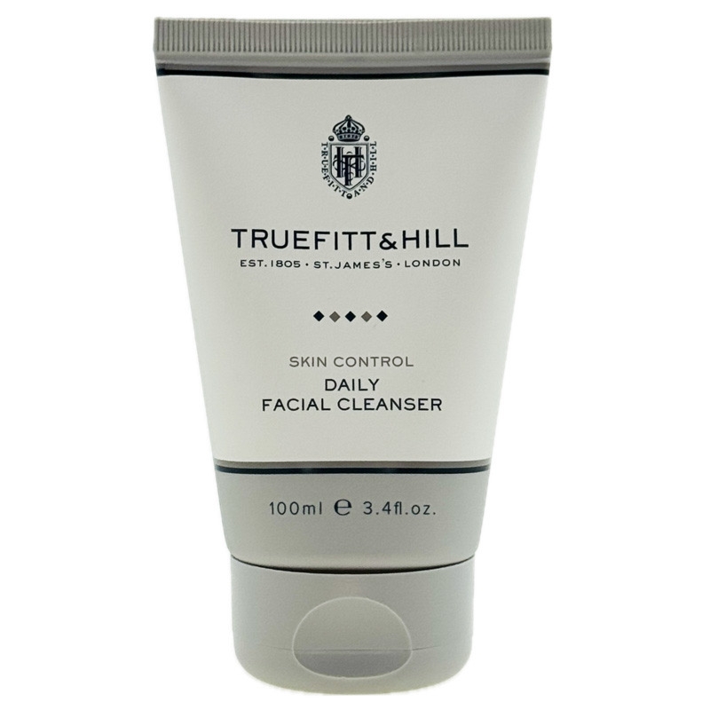Truefitt & Hill Daily Facial Cleanser żel oczyszczający do twarzy 100 ml
