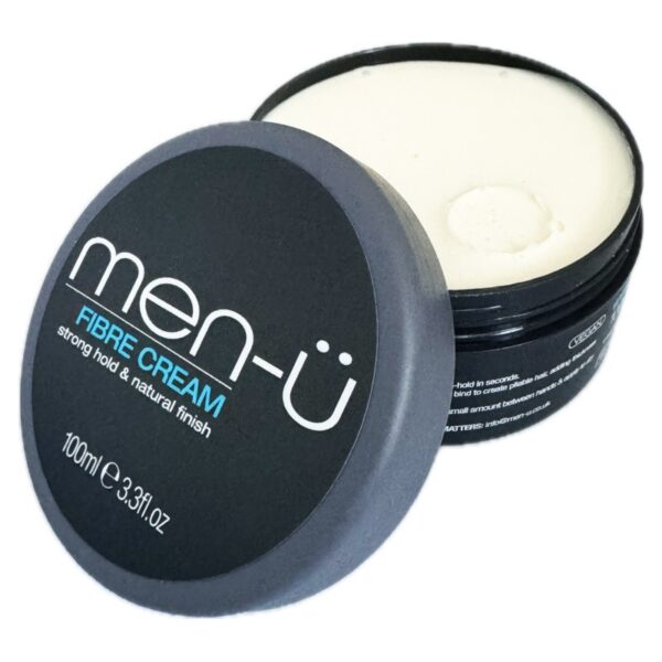men-u Fibre Cream krem do stylizacji włosów100ml