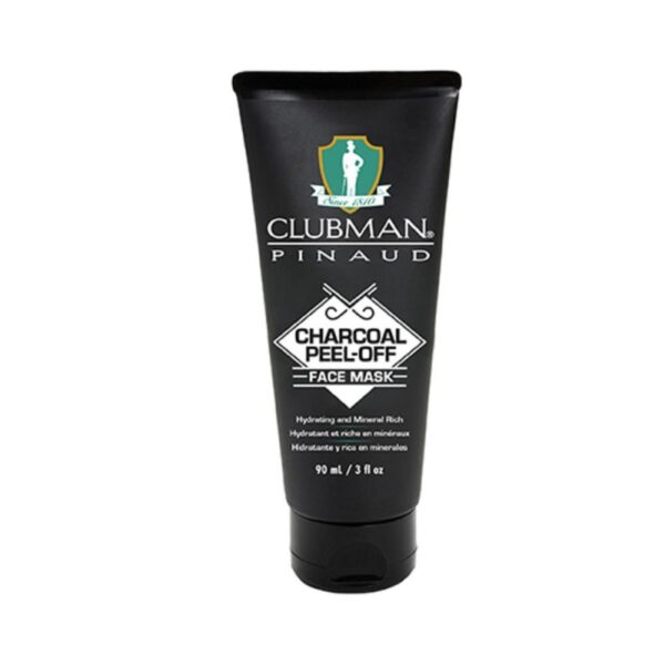 CLUBMAN Pinaud maska peelingująca do twarzy 90ml