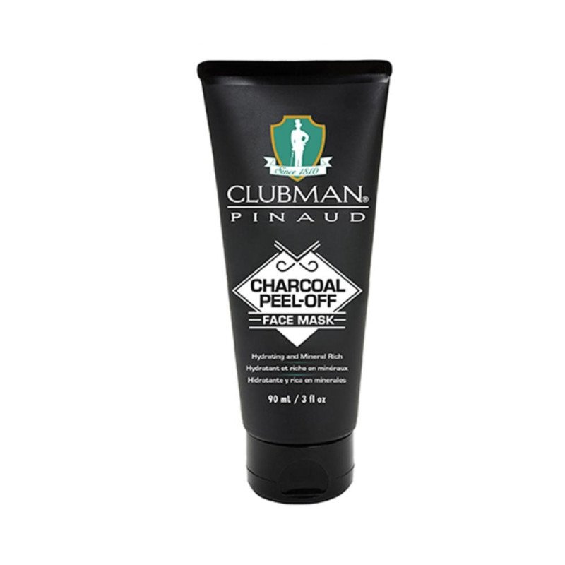 CLUBMAN Pinaud maska peelingująca do twarzy 90ml