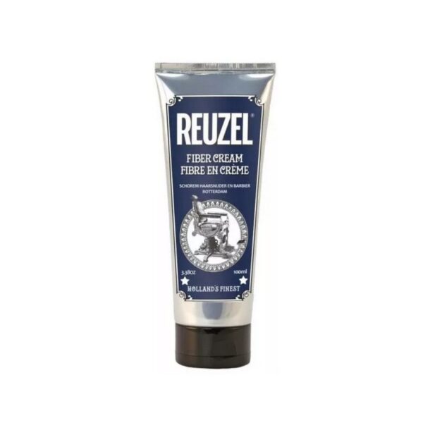 Reuzel Fiber Cream włoknista pasta do stylizacji w tubce 100ml