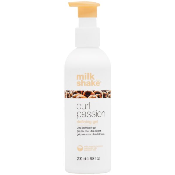 Milk Shake Curl Passion Defining Gel – żel do włosów kręconych, 200 ml