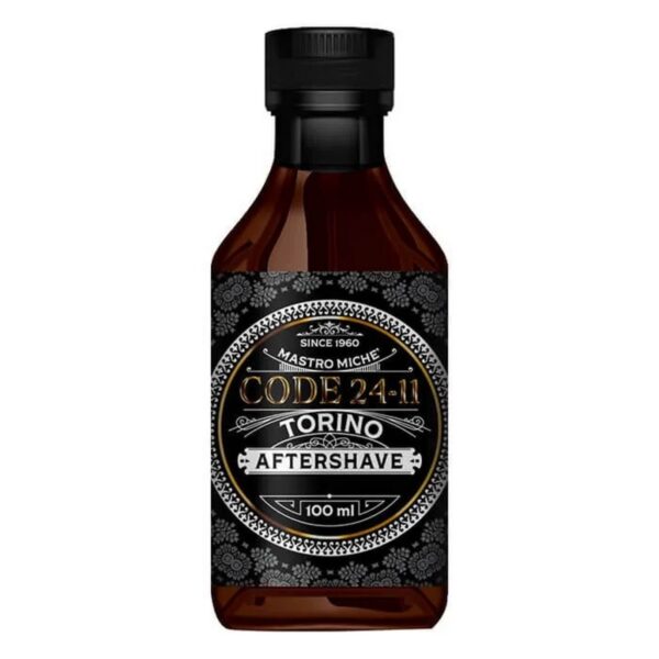 Mastro Miche Code 24-11 Torino woda po goleniu 100ml