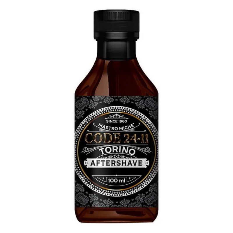 Mastro Miche Code 24-11 Torino woda po goleniu 100ml