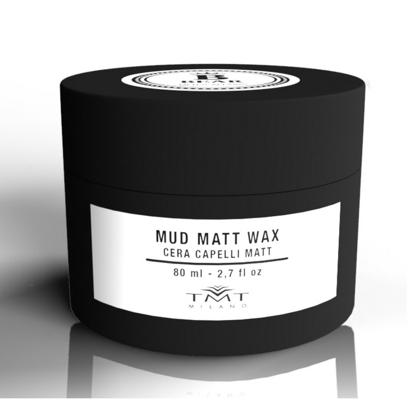 TIEMMETI BBEAR MUD MATT WAX elastyczny wosk do stylizacji matujący 80ml