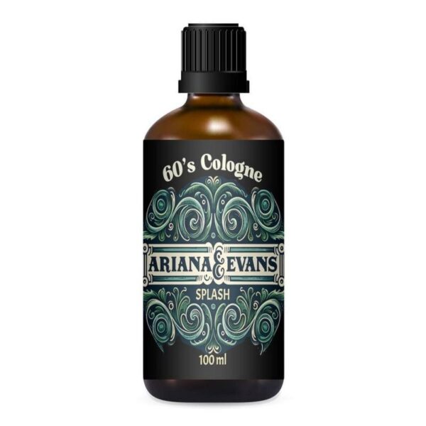 Ariana & Evans 60's Cologne Aftershave woda po goleniu 100ml