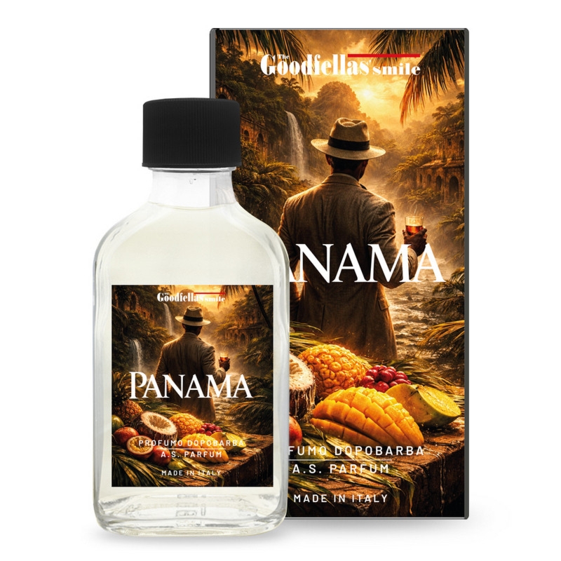 Goodfellas Smile Panama - woda po goleniu 100ml