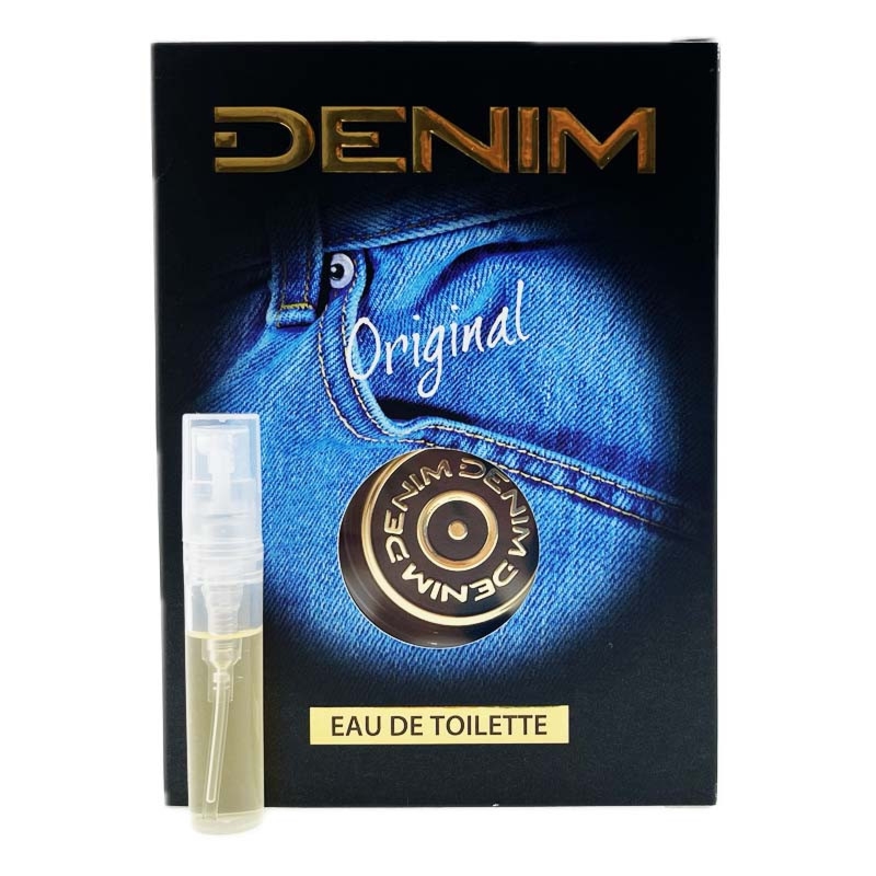 Tester zapachu DENIM Original EDT