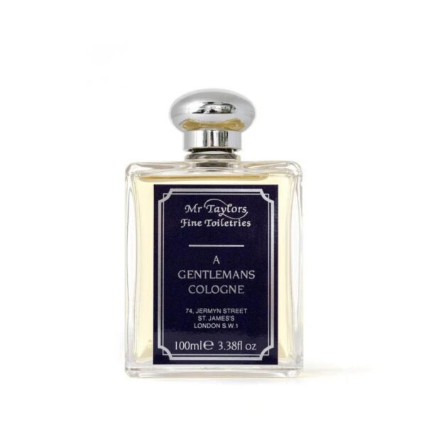Taylor MR TAYLORS COLOGNE Woda kolońska 100 ml