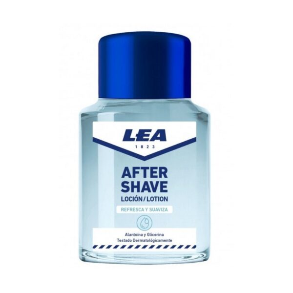 LEA hiszpańska woda po goleniu After Shave Lotion 125ml (new)