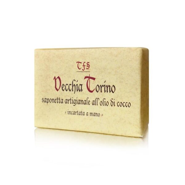 TFS Vecchia Torino - mydło toaletowe 100g