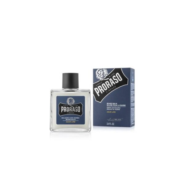 Proraso BEARD BALM Azur Lime balsam do brody i wąsów 100 ml