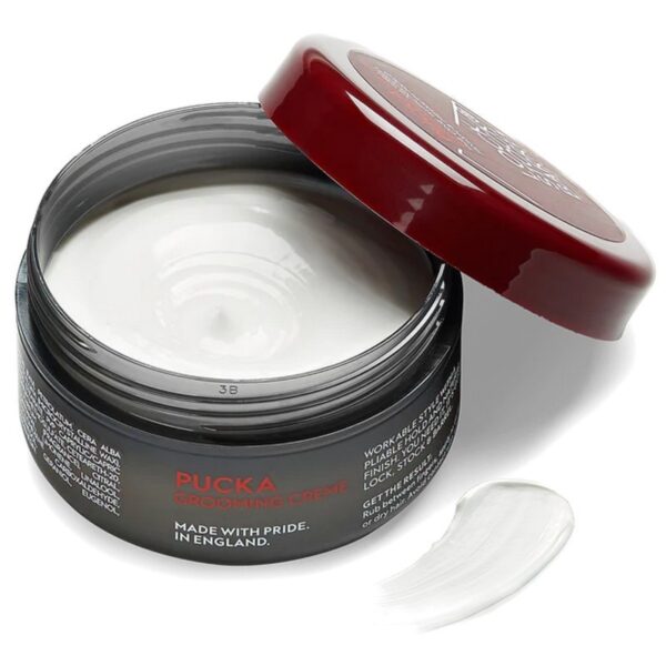 LS&B PUCKA GROOMING CREME krem do stylizacji włosów 100g