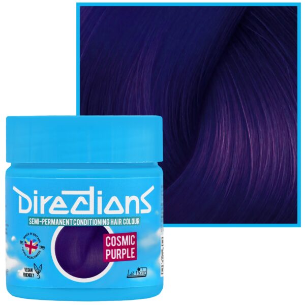 La Riche Directions - toner koloryzujący do włosów, 100ml Cosmic Purple