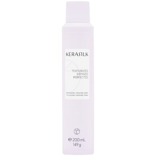 Kerasilk Texturizing Finishing Spray – lekki spray teksturyzujący do stylizacji, 200 ml