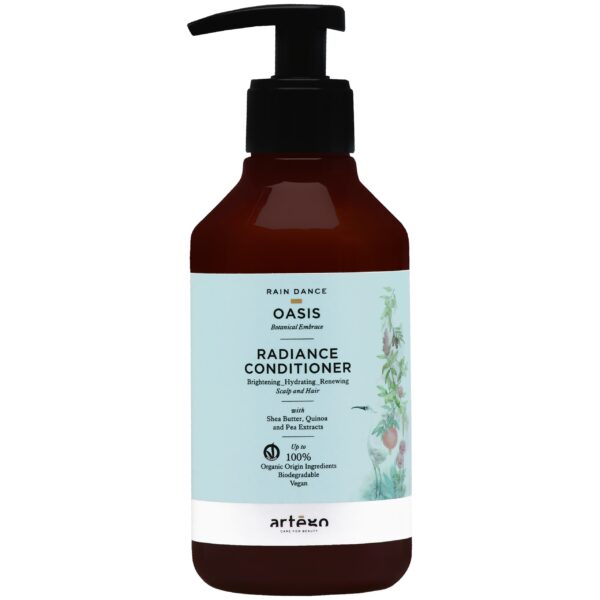 Artego Rain Dance Oasis Conditioner – nawilżająca odżywka do włosów, 300 ml