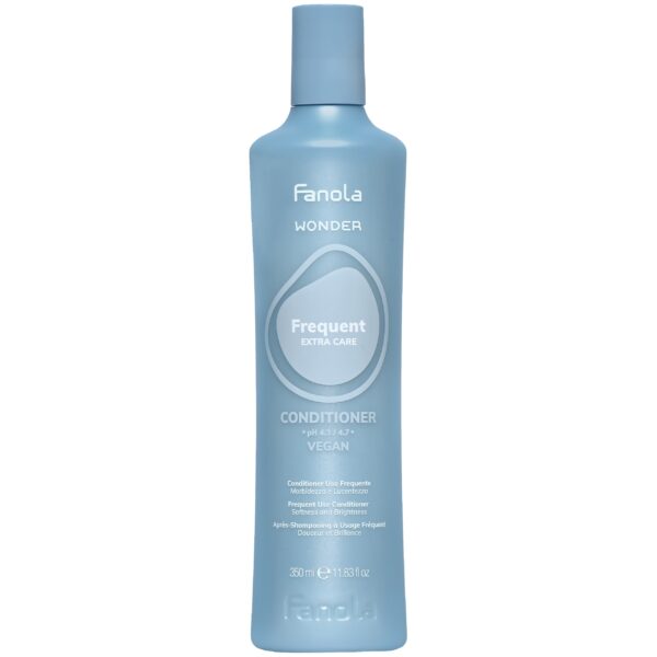 Fanola Wonder Frequent Conditioner – lekka odżywka do częstego stosowania, 350 ml