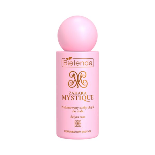 Bielenda Perfumowany suchy olejek do ciała - delyra rose